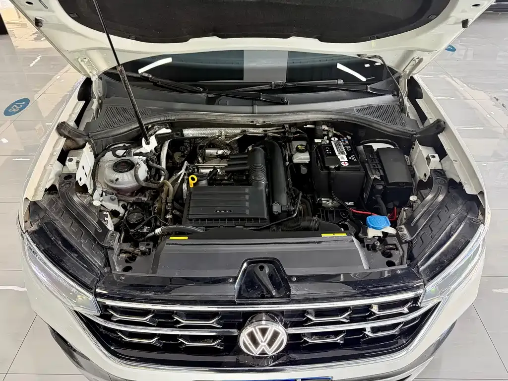 Volkswagen Tayron 2022 из CN, фото 5