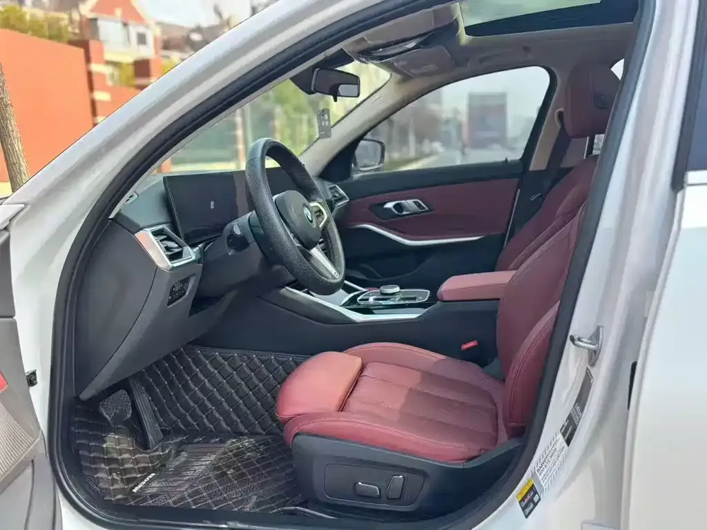 BMW i3 2024 из CN, фото 7