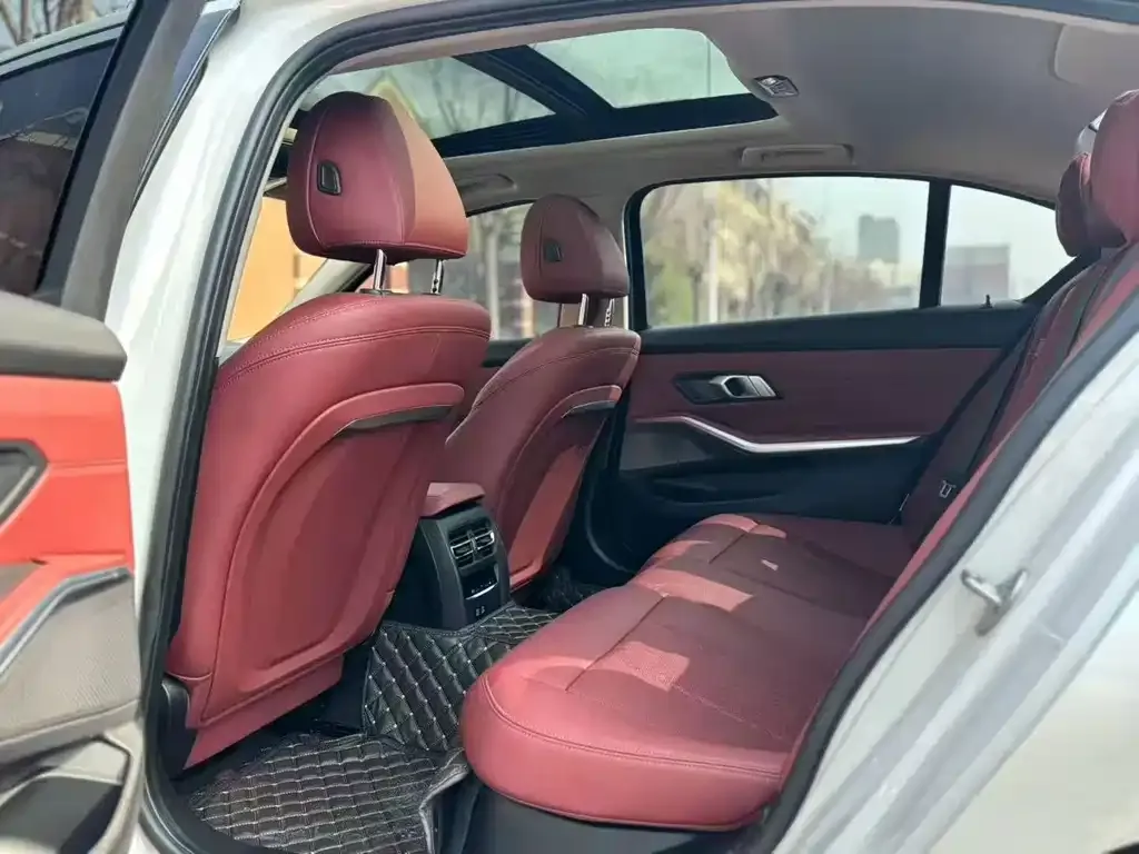 BMW i3 2024 из CN, фото 8