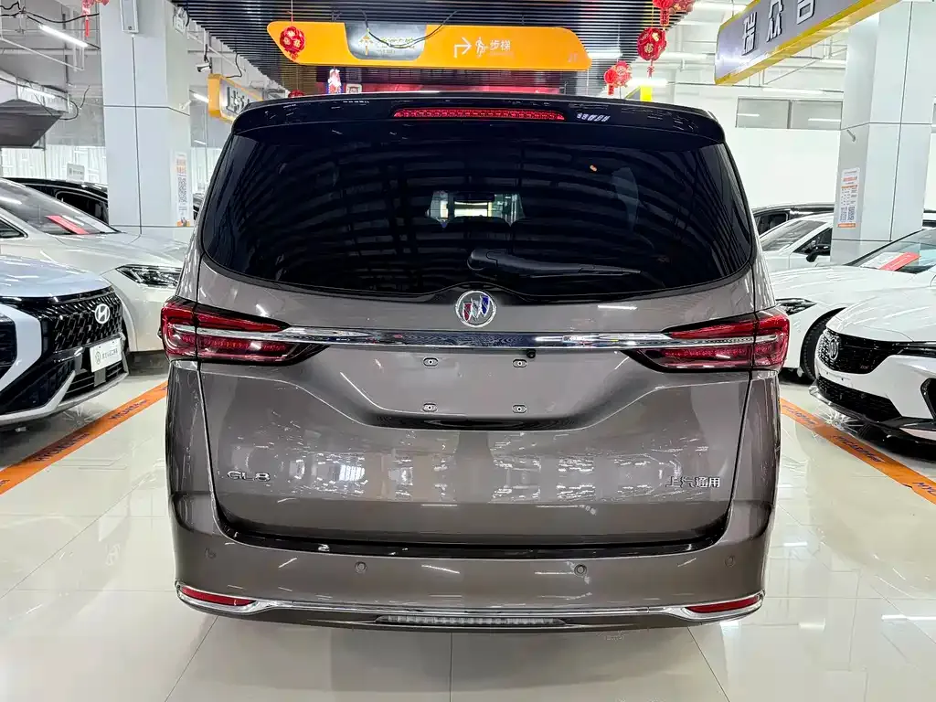 Buick GL8 2023 из CN, фото 6