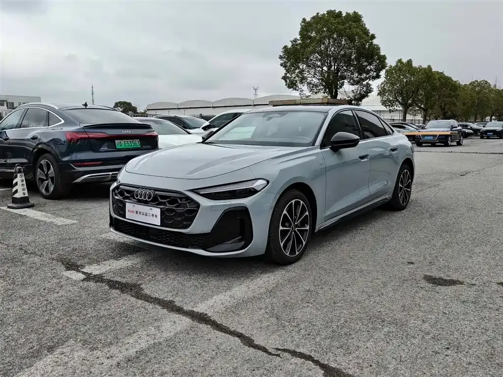 Audi A5L 2025 из CN, фото 1