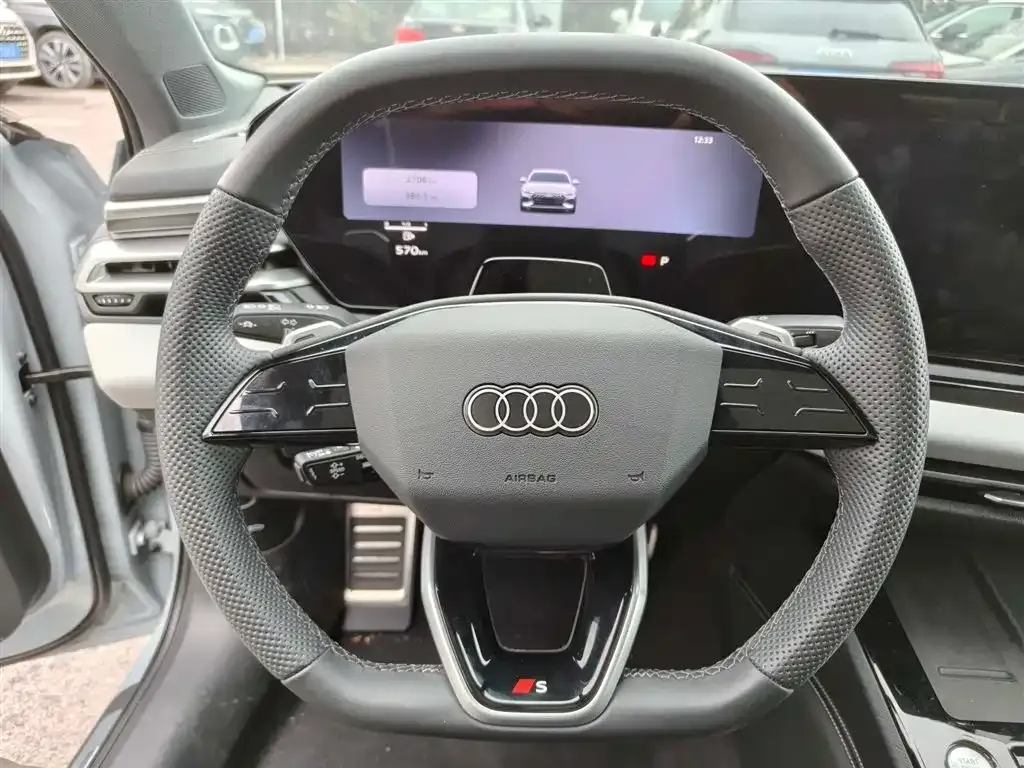Audi A5L 2025 из CN, фото 3