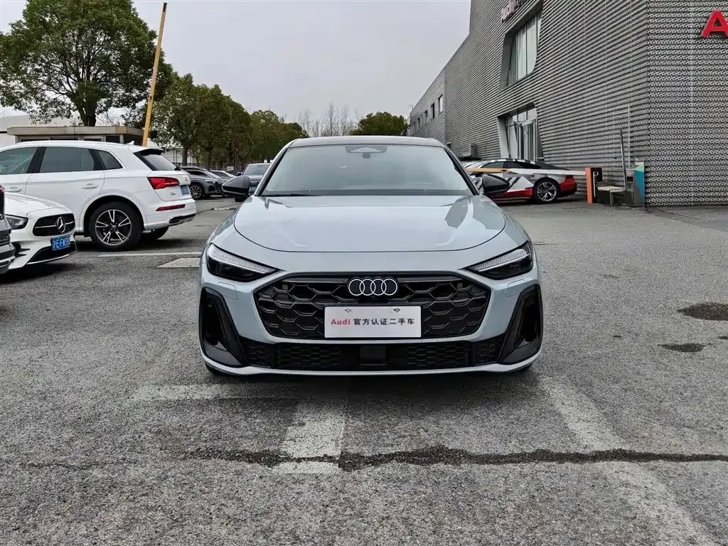 Audi A5L 2025 из CN, фото 10