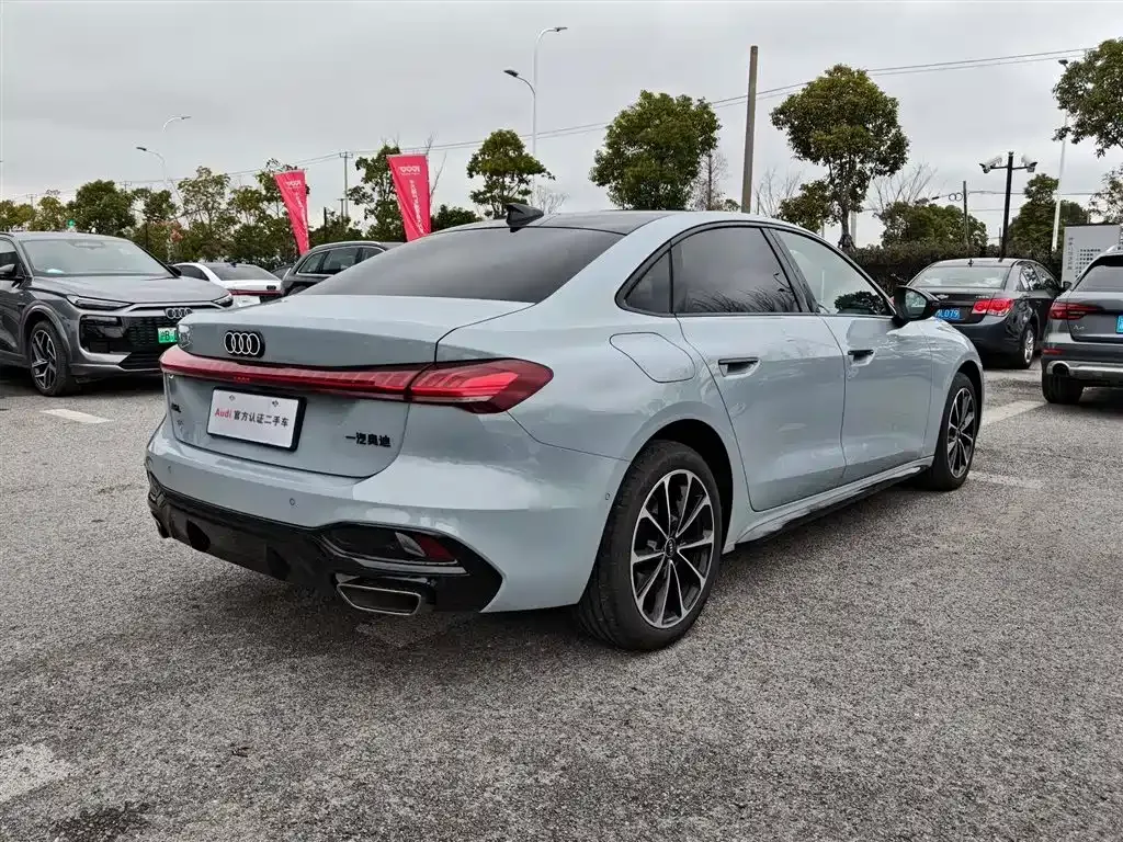 Audi A5L 2025 из CN, фото 5