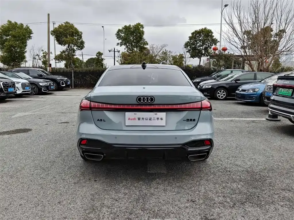Audi A5L 2025 из CN, фото 8