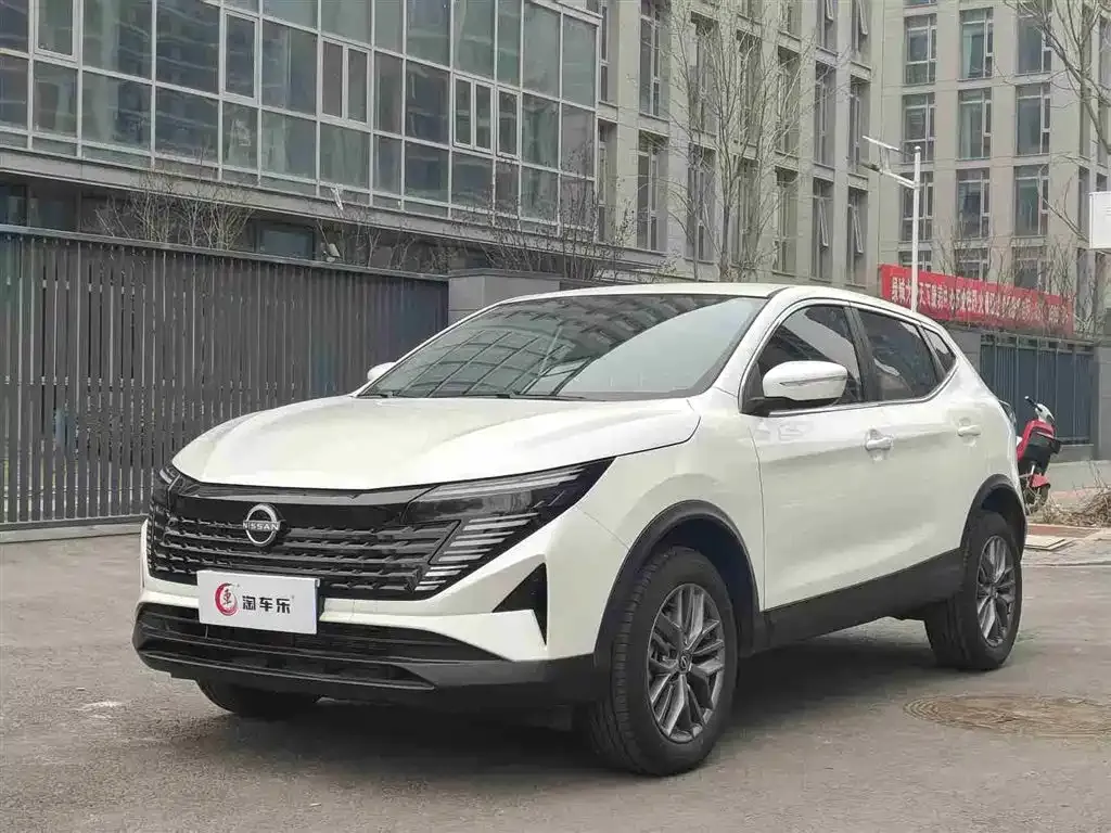 Nissan Qashqai 2025 из CN, фото 1