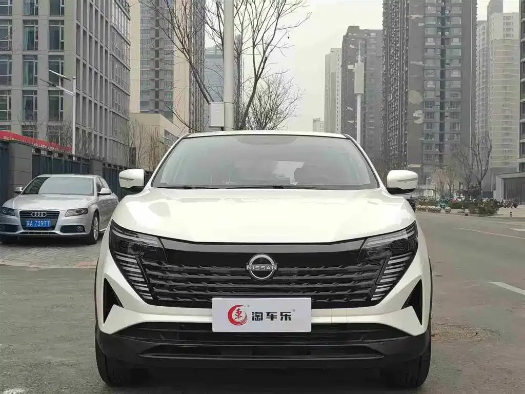Nissan Qashqai 2025 из CN, фото 9