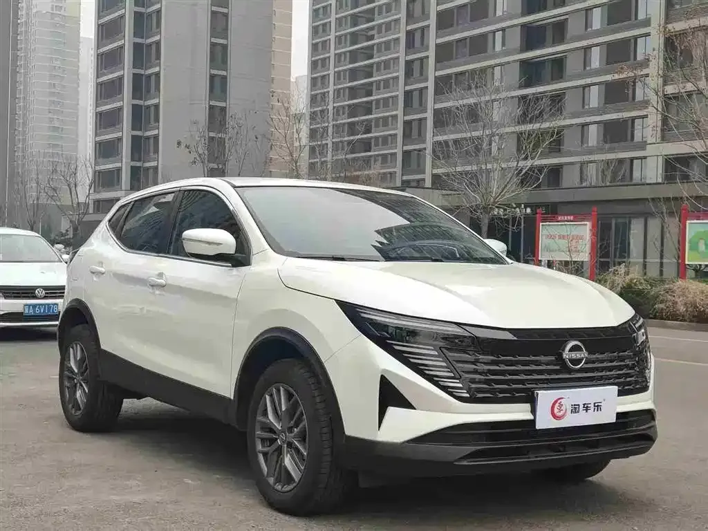 Nissan Qashqai 2025 из CN, фото 7