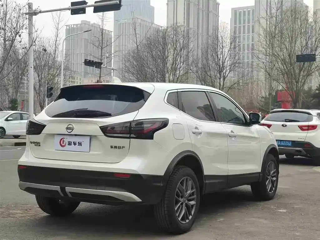 Nissan Qashqai 2025 из CN, фото 5