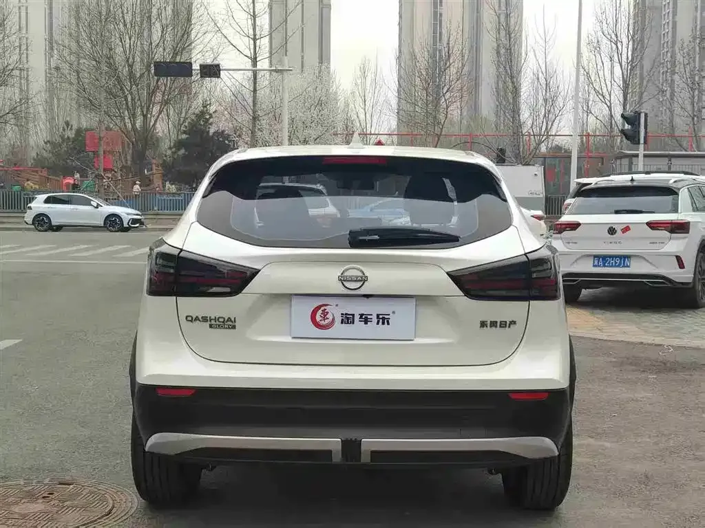 Nissan Qashqai 2025 из CN, фото 6