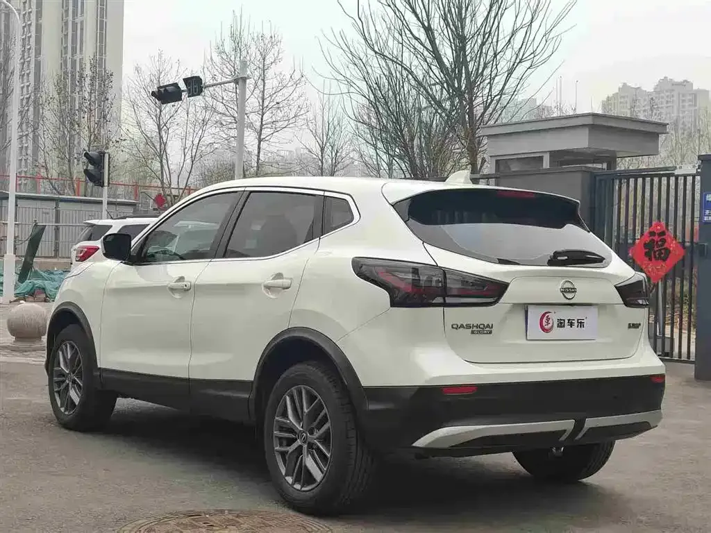 Nissan Qashqai 2025 из CN, фото 10