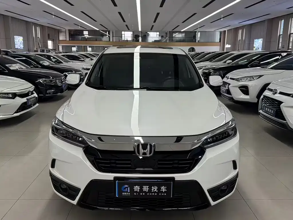 Honda Breeze 2022 из CN, фото 8