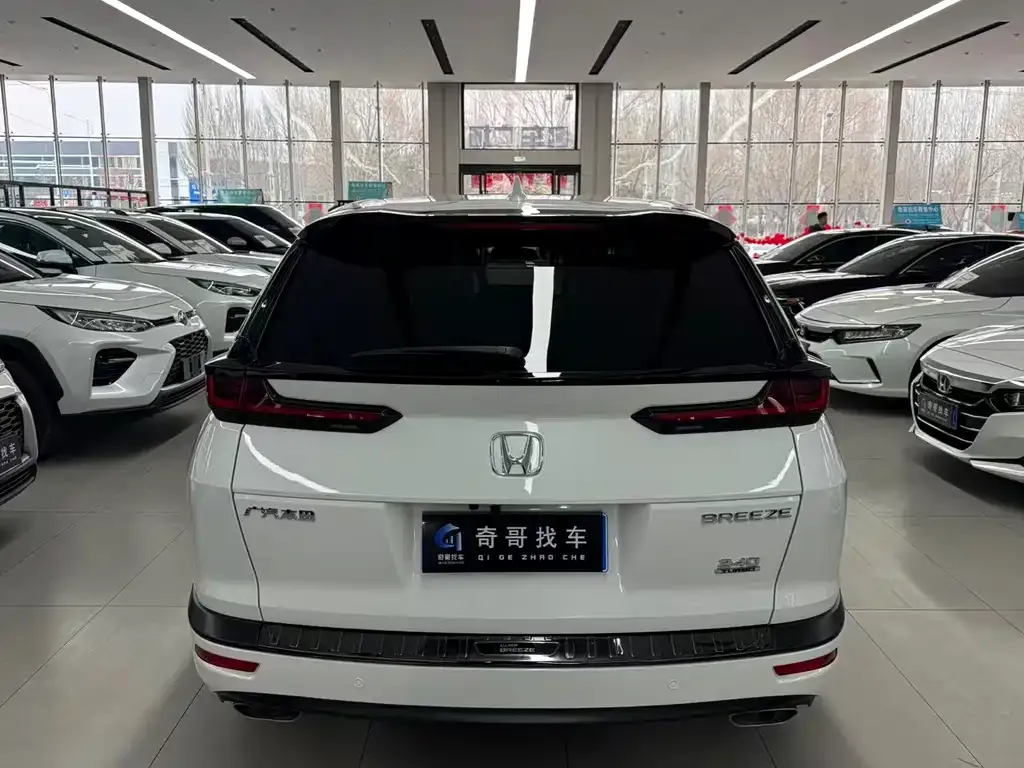 Honda Breeze 2022 из CN, фото 4
