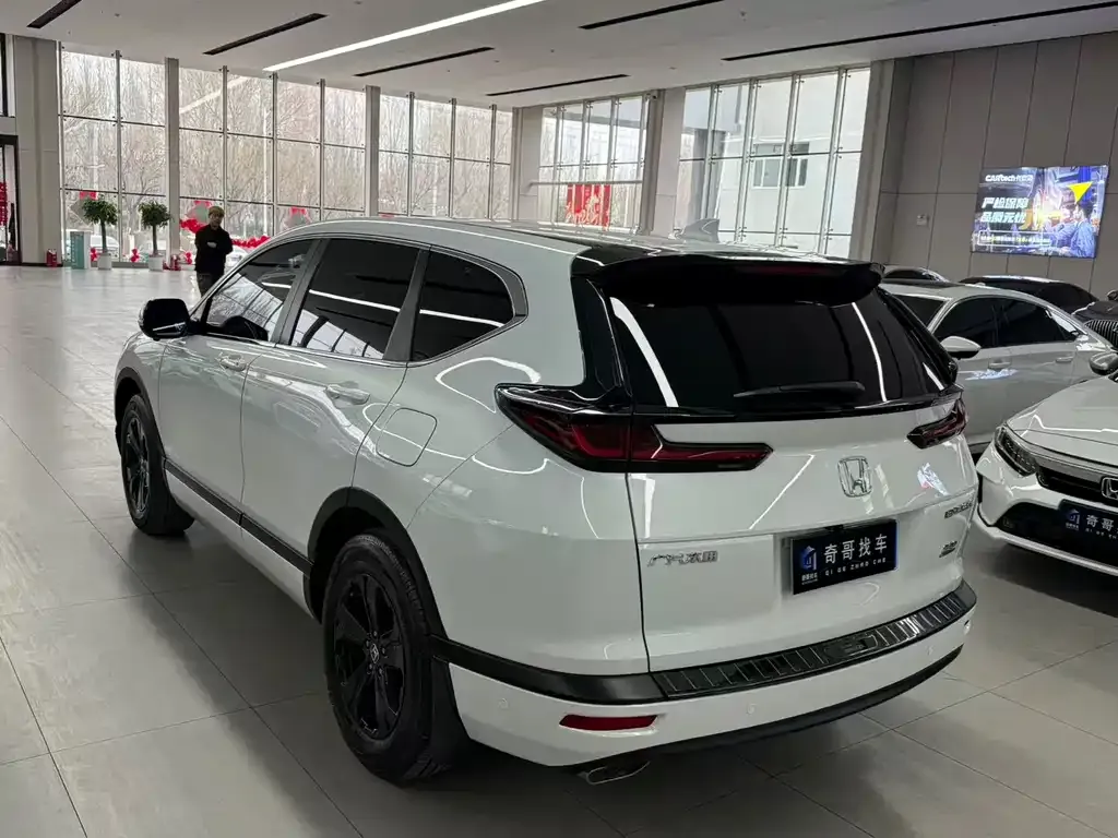 Honda Breeze 2022 из CN, фото 7