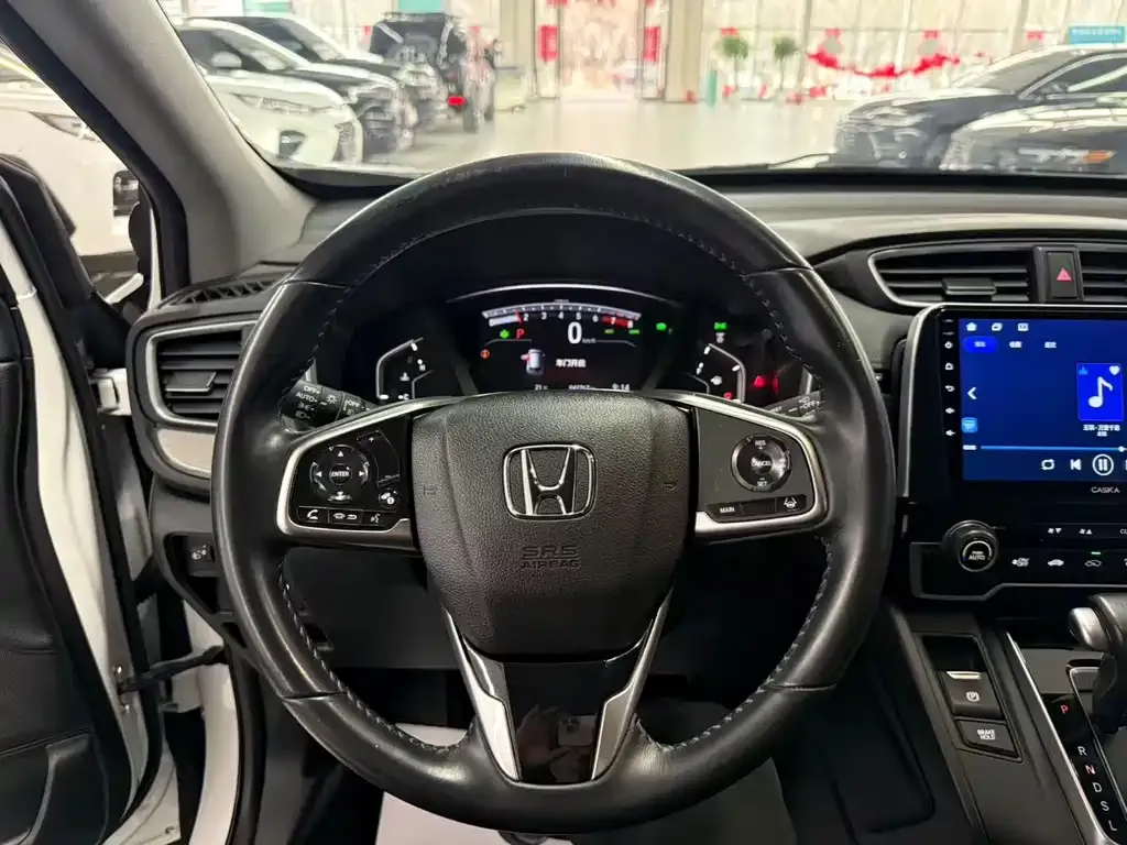Honda Breeze 2022 из CN, фото 6