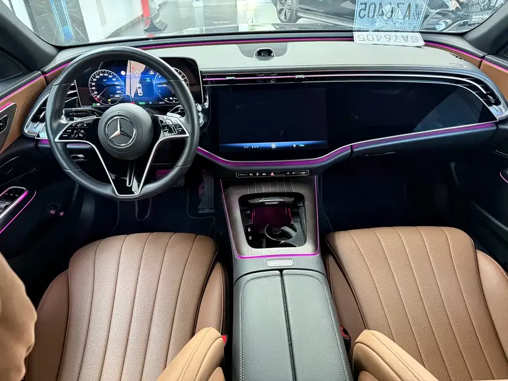 Mercedes-Benz E-Class New Energy — фото 7