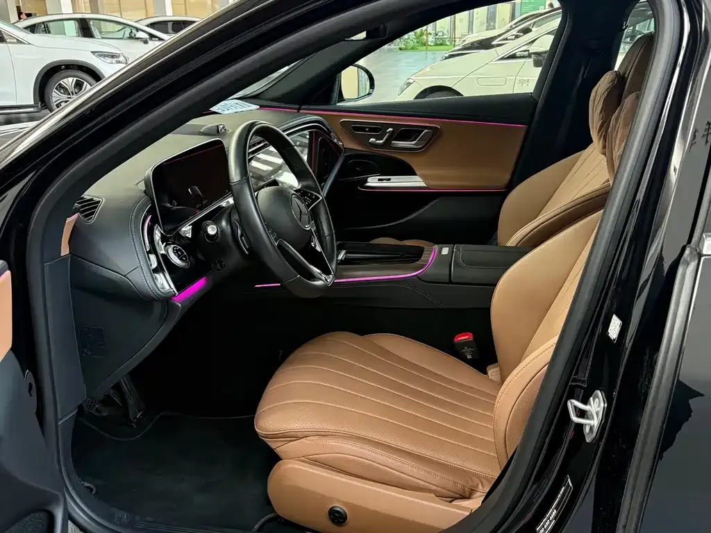 Mercedes-Benz E-Class New Energy — фото 8