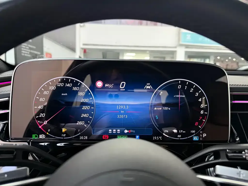 Mercedes-Benz E-Class New Energy — фото 2