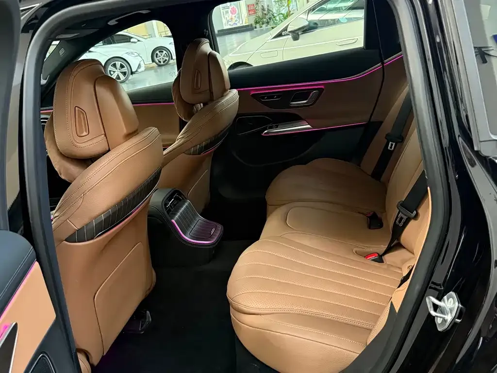 Mercedes-Benz E-Class New Energy — фото 10