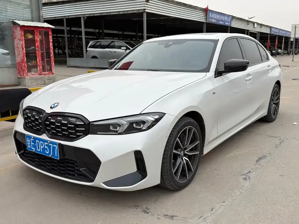 BMW 3 Series — фото 1
