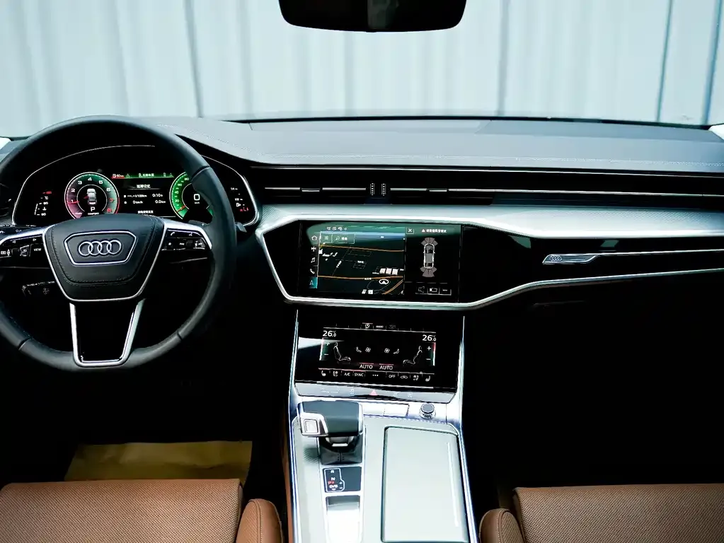 Audi A6L — фото 10
