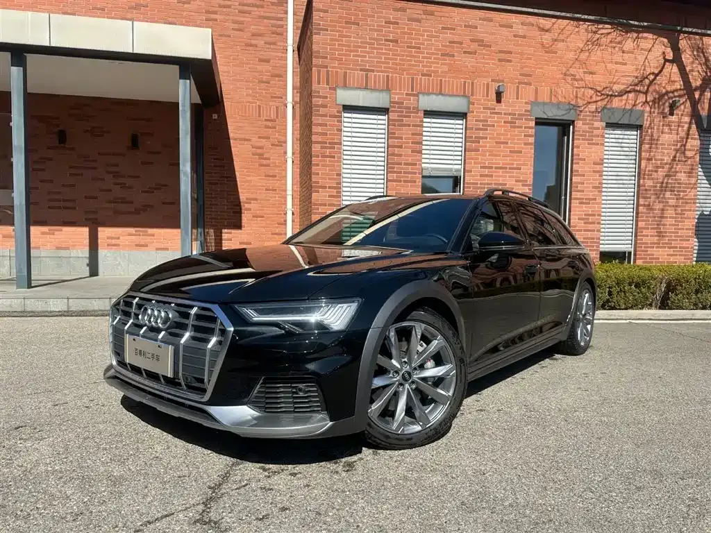 Audi A6 (Import) 2024 из CN, фото 1