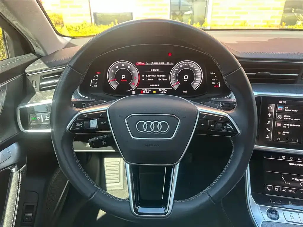 Audi A6 (Import) 2024 из CN, фото 3