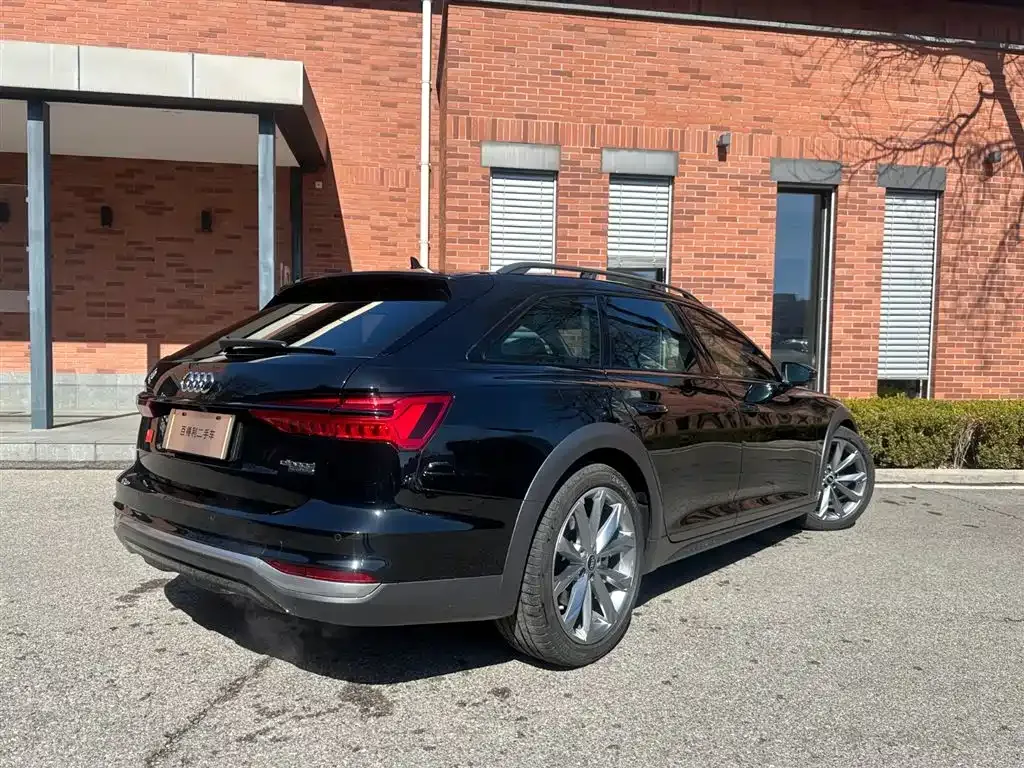 Audi A6 (Import) 2024 из CN, фото 5