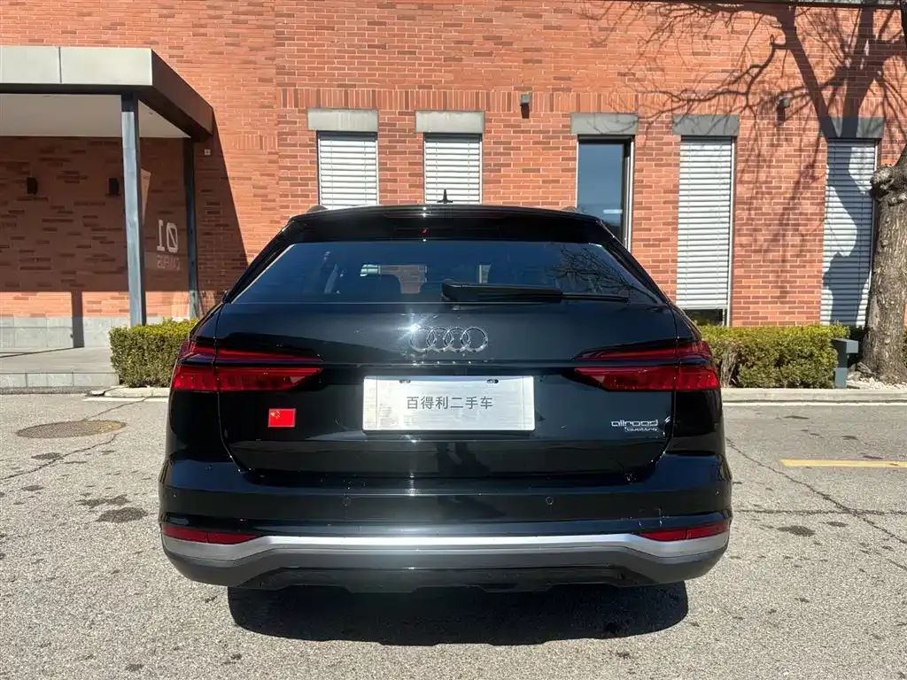 Audi A6 (Import) 2024 из CN, фото 7