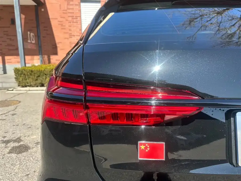 Audi A6 (Import) 2024 из CN, фото 6