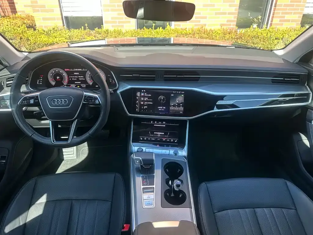 Audi A6 (Import) 2024 из CN, фото 10