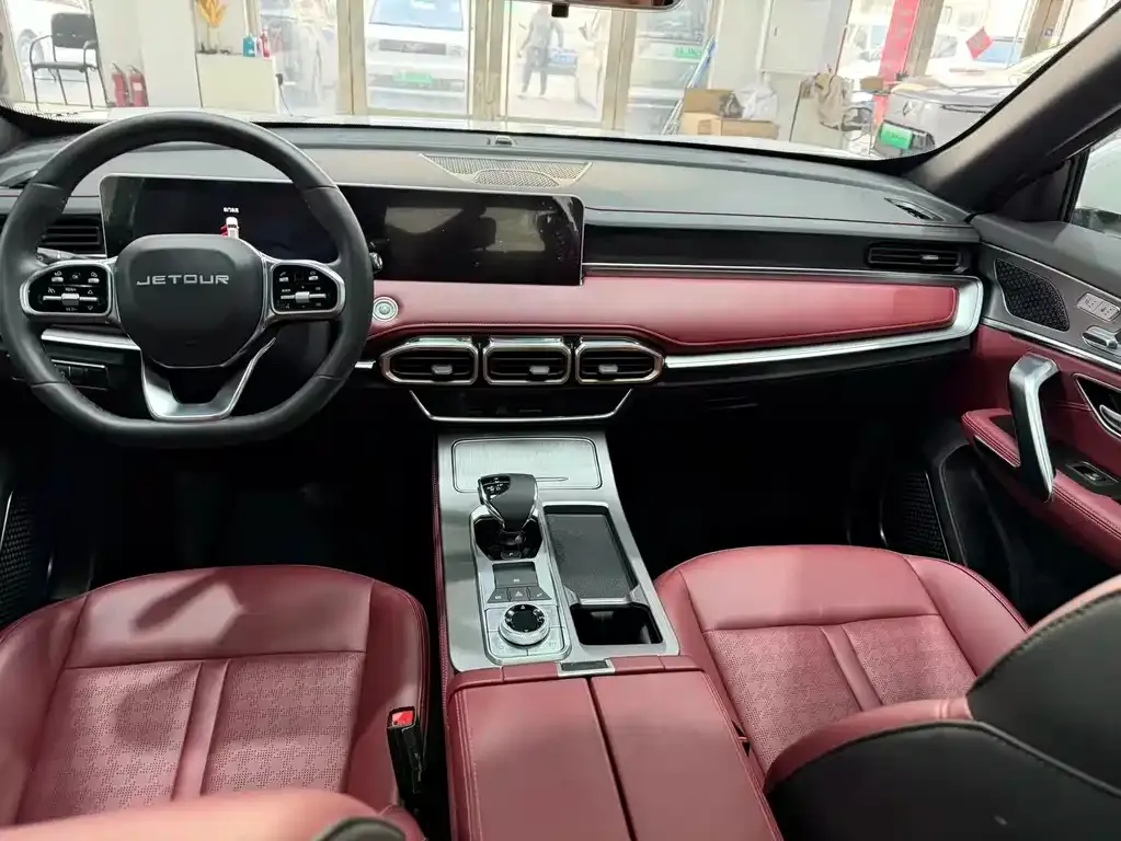 Jetour X70 PLUS 2026 из CN, фото 10