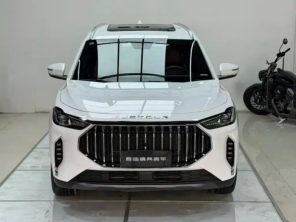 Jetour X70 PLUS 2026 из CN, фото 5