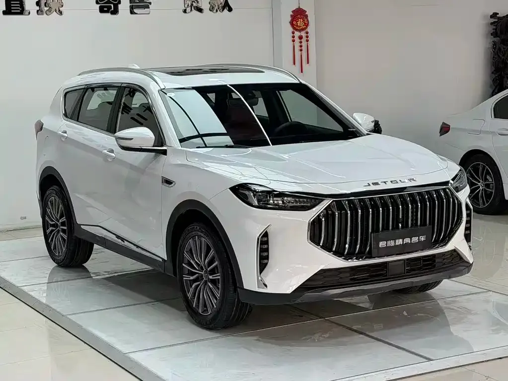 Jetour X70 PLUS 2026 из CN, фото 3