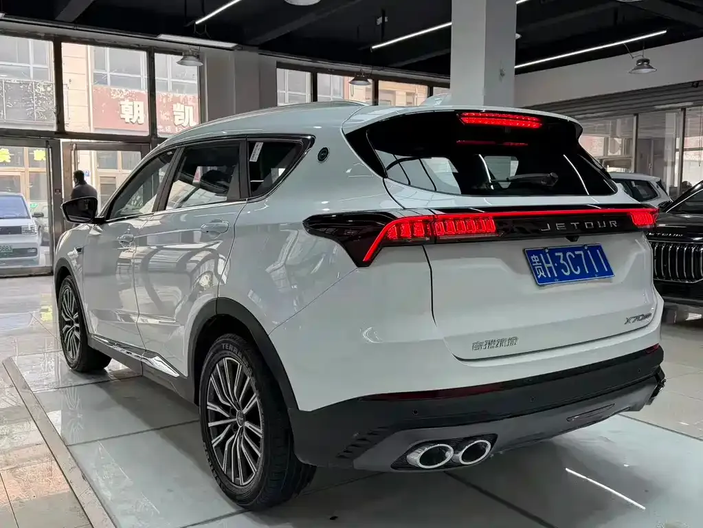 Jetour X70 PLUS 2026 из CN, фото 7