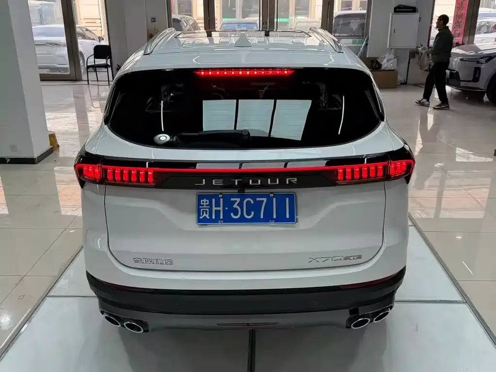 Jetour X70 PLUS 2026 из CN, фото 6