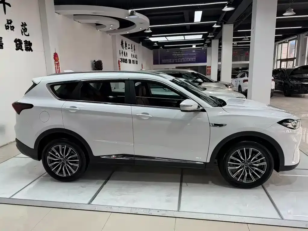 Jetour X70 PLUS 2026 из CN, фото 9