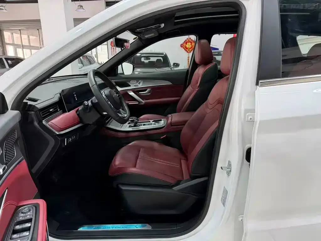 Jetour X70 PLUS 2026 из CN, фото 4