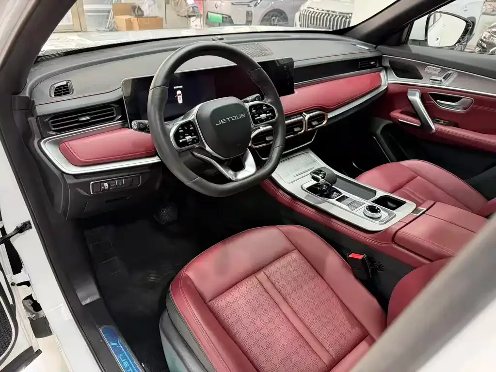 Jetour X70 PLUS 2026 из CN, фото 8