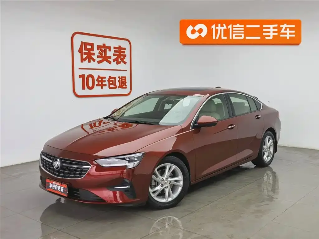 Buick Regal 2021 из CN, фото 1