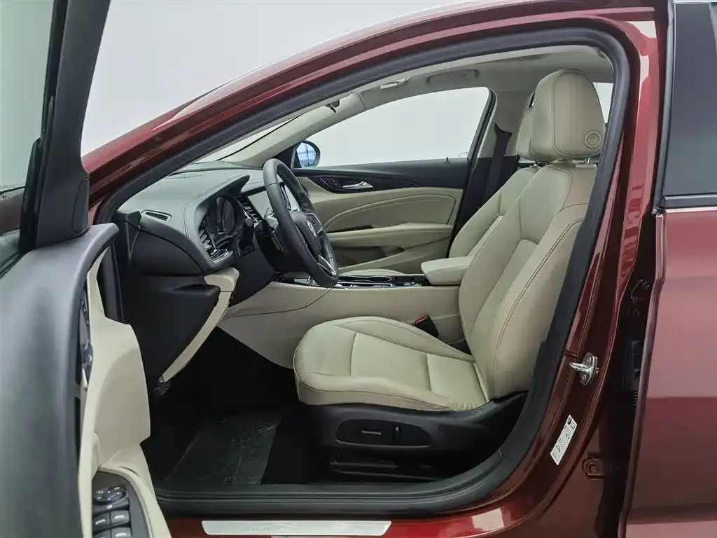 Buick Regal 2021 из CN, фото 7