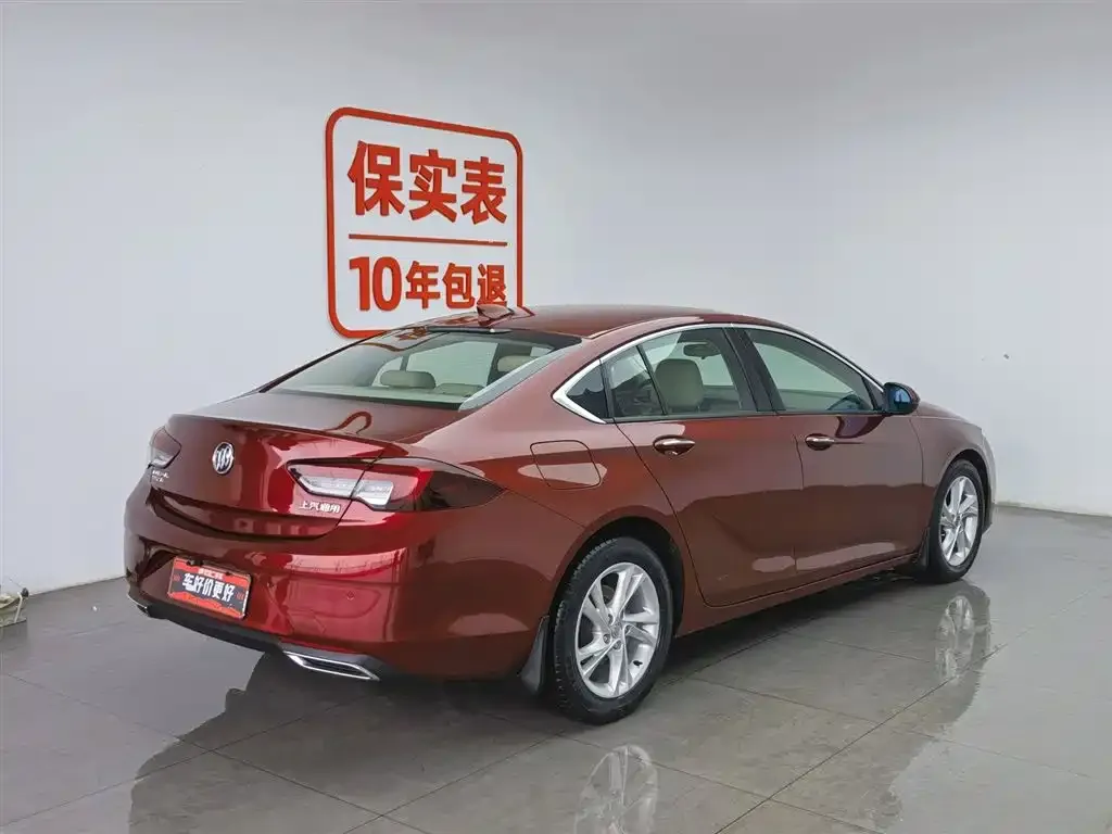 Buick Regal 2021 из CN, фото 9