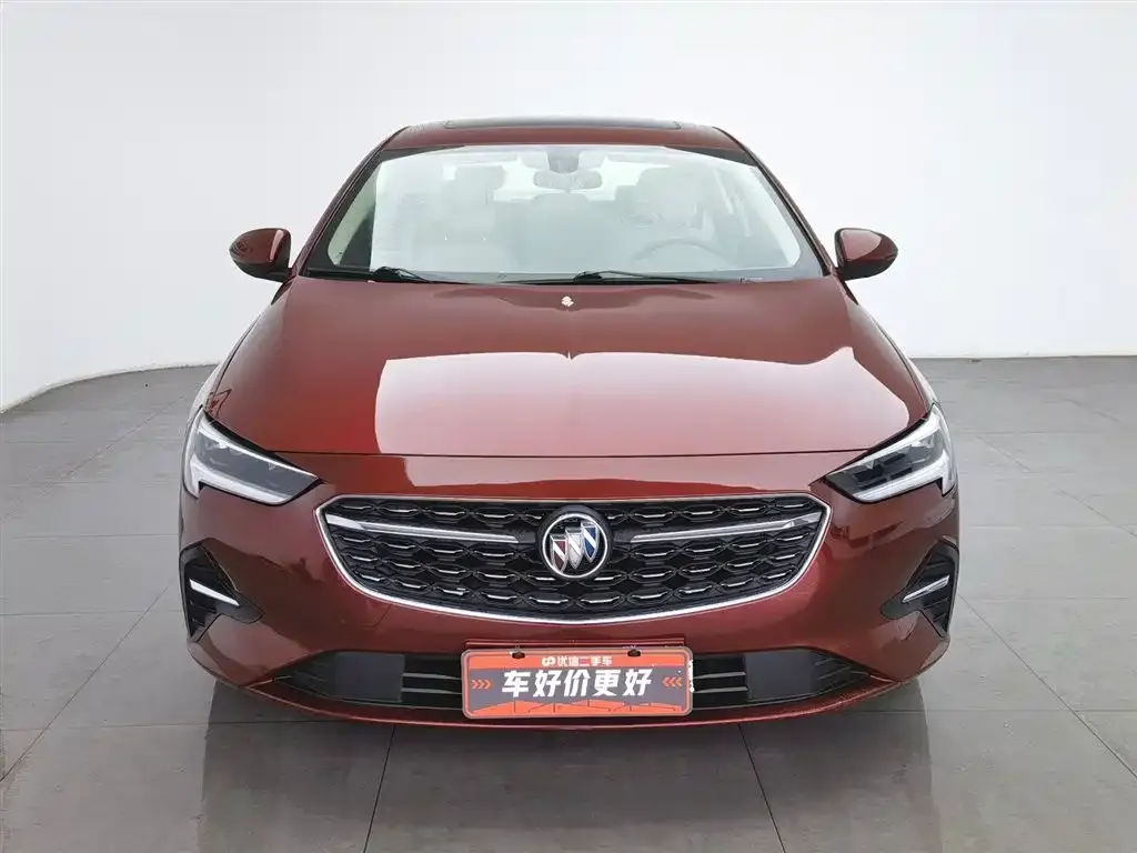 Buick Regal 2021 из CN, фото 3