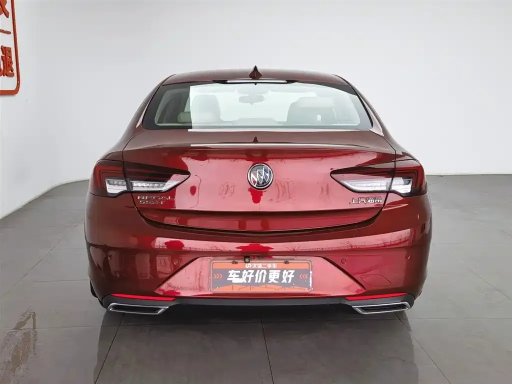 Buick Regal 2021 из CN, фото 5