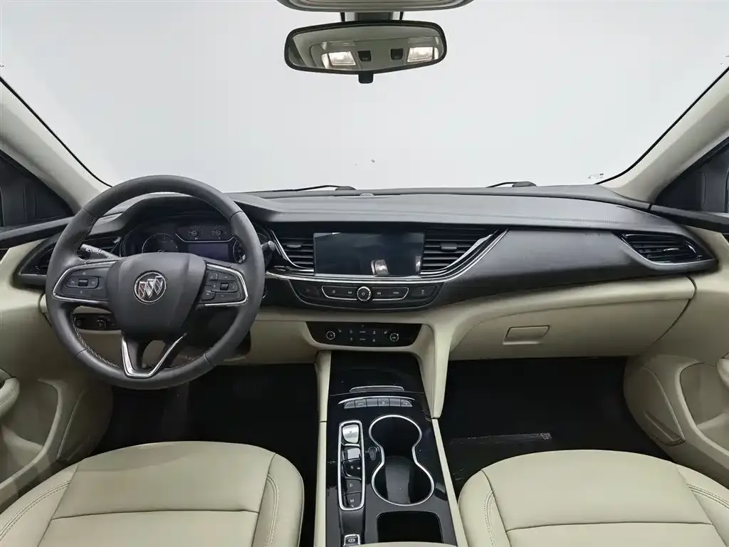 Buick Regal 2021 из CN, фото 4