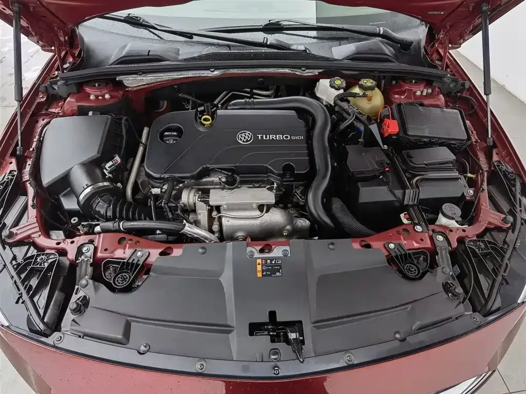 Buick Regal 2021 из CN, фото 8
