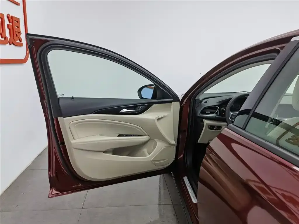 Buick Regal 2021 из CN, фото 10