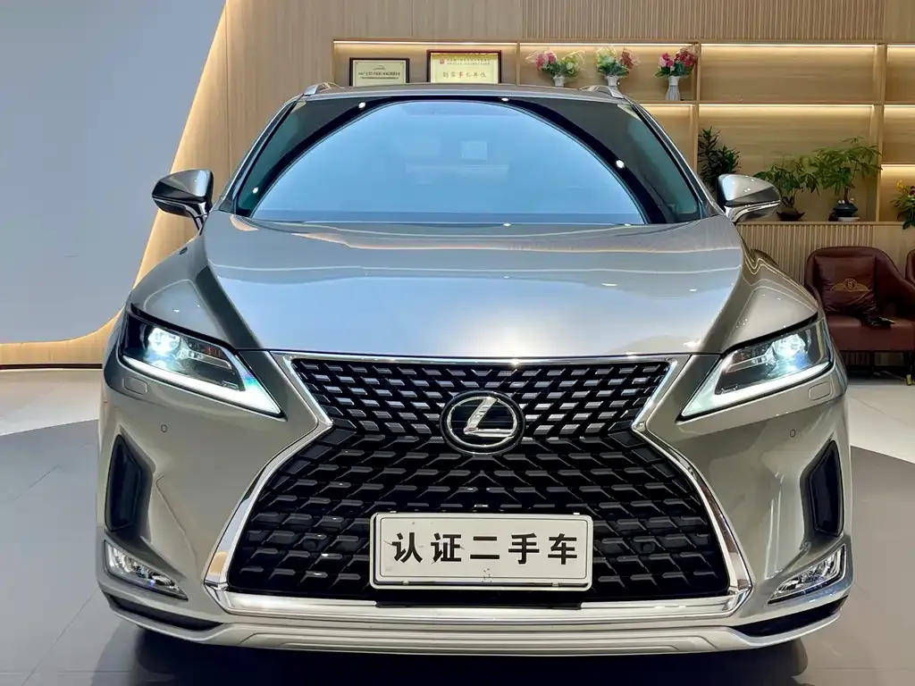 Lexus RX — фото 5