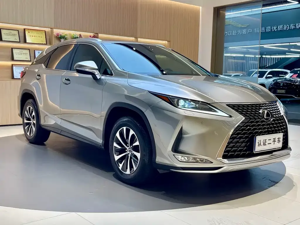 Lexus RX — фото 6
