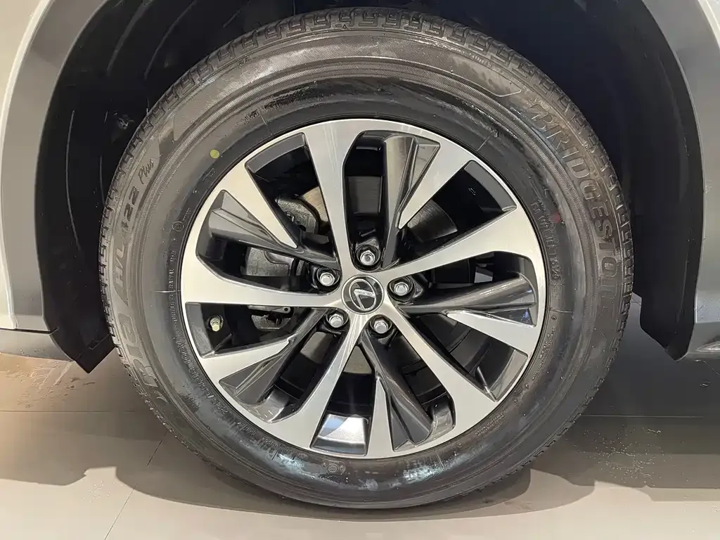 Lexus RX — фото 10